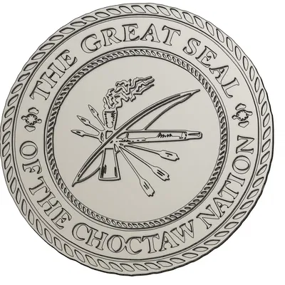 Mô hình 3D Choctaw