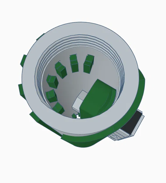 Thanh kiếm ánh sáng Kanan Jarrus - có bộ phát xạ tháo nhanh - Image 9