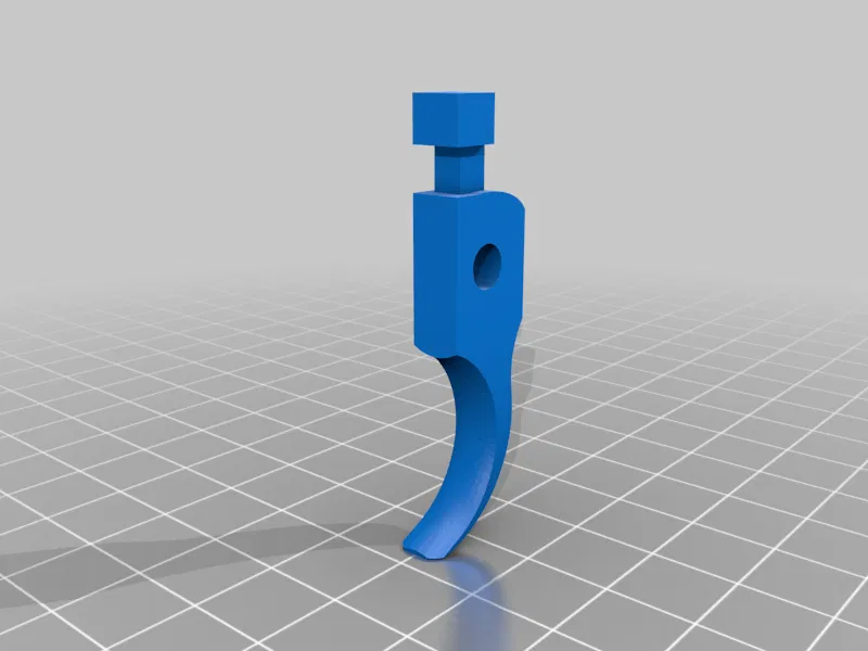 Han Solo Blaster DL-44 - Chỉnh sửa từ PortedtoReality - Image 26