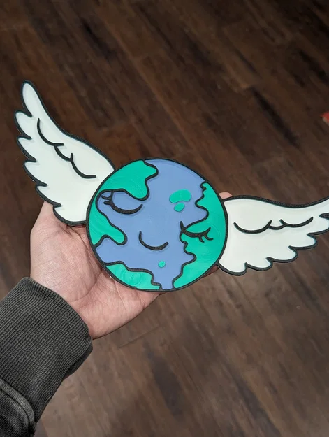 Thiên Thần Trái Đất - "Earth Angel" - Image 1