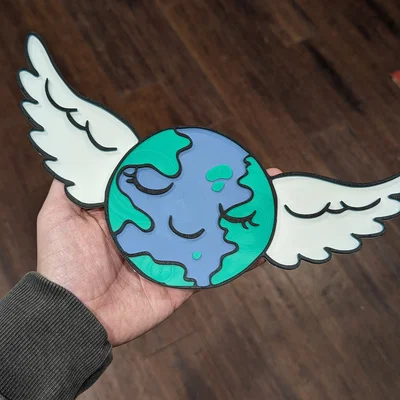 Thiên Thần Trái Đất - "Earth Angel"