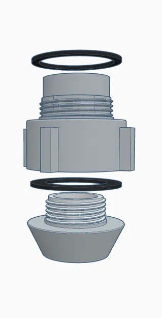 Thanh kiếm ánh sáng Kanan Jarrus - có bộ phát xạ tháo nhanh - Image 14