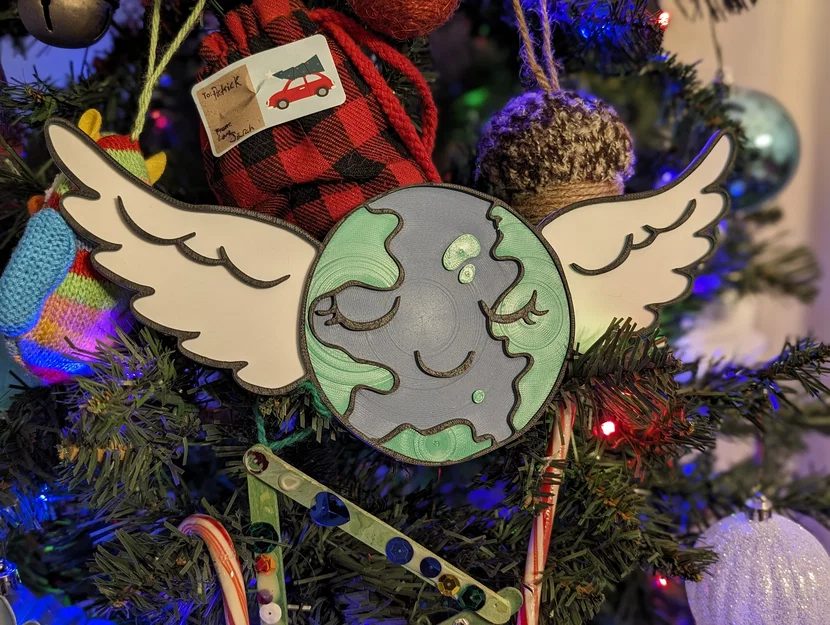 Thiên Thần Trái Đất - "Earth Angel" - Image 2