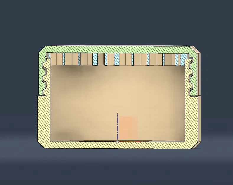 Hộp Đựng Xà Bông Du Lịch Có Khay Thoát Nước - Image 2
