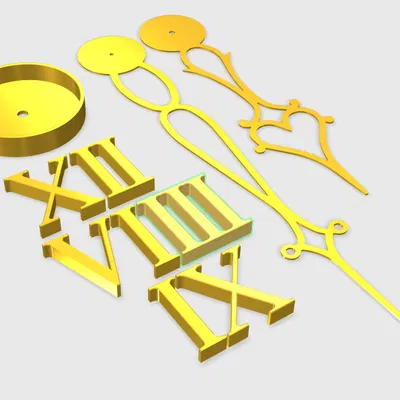 Đồng Hồ Treo Tường Khủng