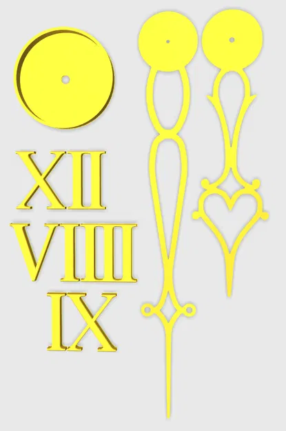 Đồng Hồ Treo Tường Khủng - Image 2