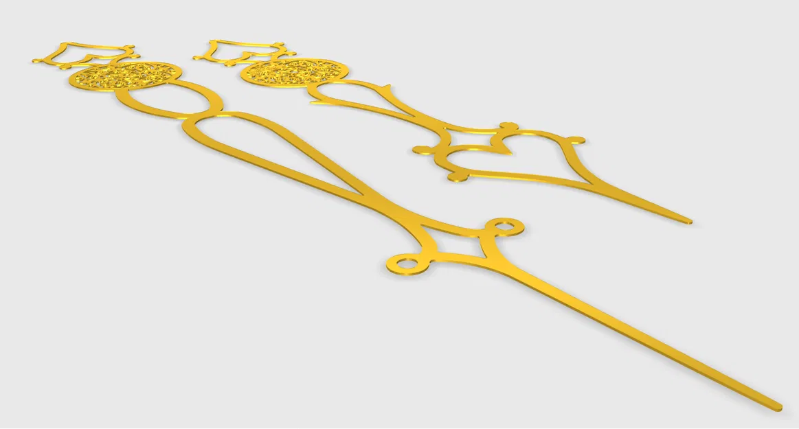 Đồng Hồ Treo Tường Khủng - Image 3