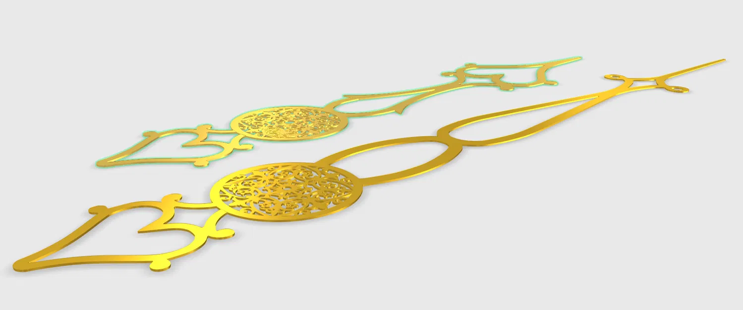 Đồng Hồ Treo Tường Khủng - Image 4