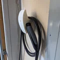 Mini Tesla Wall Connector giữ/tổ chức phích cắm Mobile Connector - Thumbnail 1