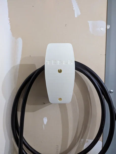 Mini Tesla Wall Connector giữ/tổ chức phích cắm Mobile Connector - Image 3