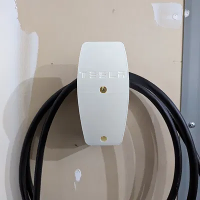 Mini Tesla Wall Connector giữ/tổ chức phích cắm Mobile Connector