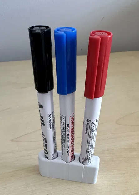 Khay Cắm Bút Marker Artline 550 Cho Bảng Trắng Để Bàn (Insert) - Image 2