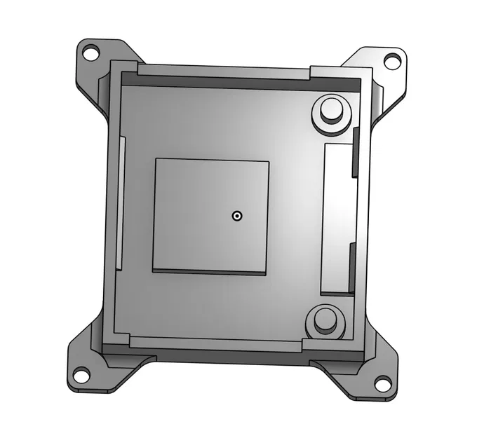 Hộp đựng bộ điều khiển cửa garage Ratgdo 2.5i - Image 1