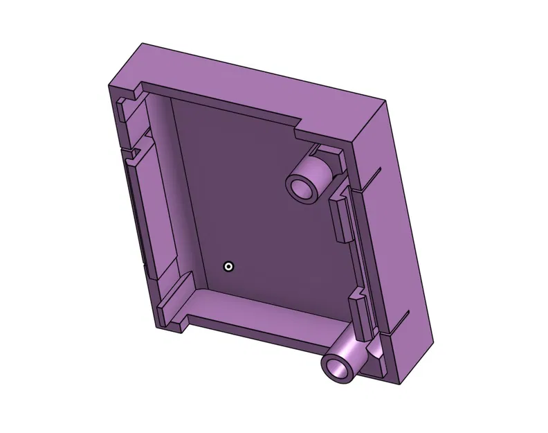 Hộp đựng bộ điều khiển cửa garage Ratgdo 2.5i - Image 3