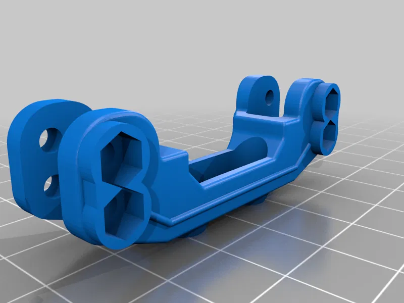 Pat Gắn Thanh Camber Xe Rock Rey 1/10 - Image 1