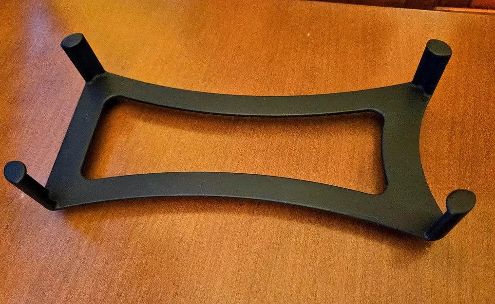 Giá đỡ Dell WD19(S) cho bảng Ikea Skadis - Image 2