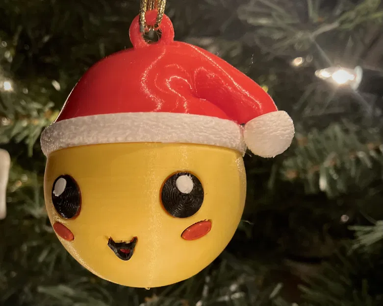 Bạn Đồng Hành Trang Trí Giáng Sinh Dễ Thương - Image 1