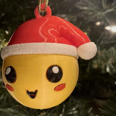 Bạn Đồng Hành Trang Trí Giáng Sinh Dễ Thương