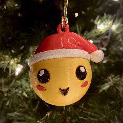 Bạn Đồng Hành Trang Trí Giáng Sinh Dễ Thương