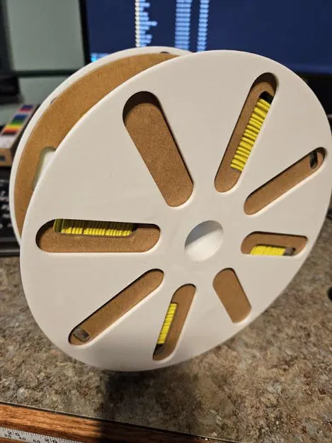 Bộ chuyển đổi cuộn dây AMS Matter 3D (M3D) (chính thức) - Image 2