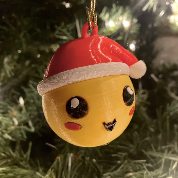 Bạn Đồng Hành Trang Trí Giáng Sinh Dễ Thương - Image 3