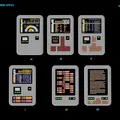 Star Trek TNG PADD Nhỏ Biến Thể - Thumbnail 2