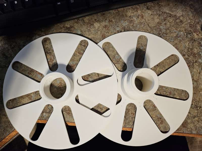 Bộ chuyển đổi cuộn dây AMS Matter 3D (M3D) (chính thức) - Image 3