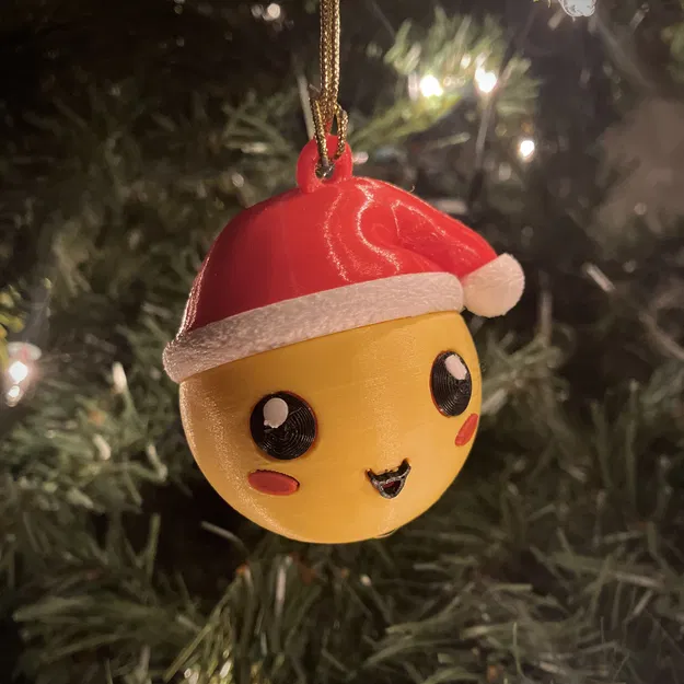 Bạn Đồng Hành Trang Trí Giáng Sinh Dễ Thương - Image 4