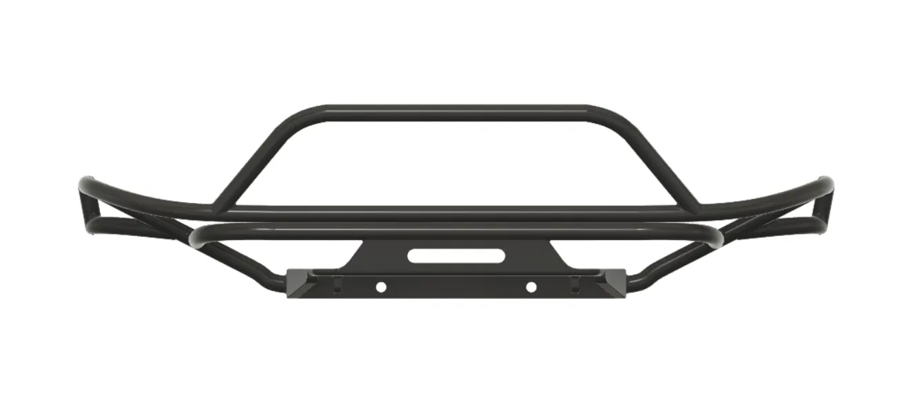 Cản Trước Ống 1/10 Cho LC80 - Image 5