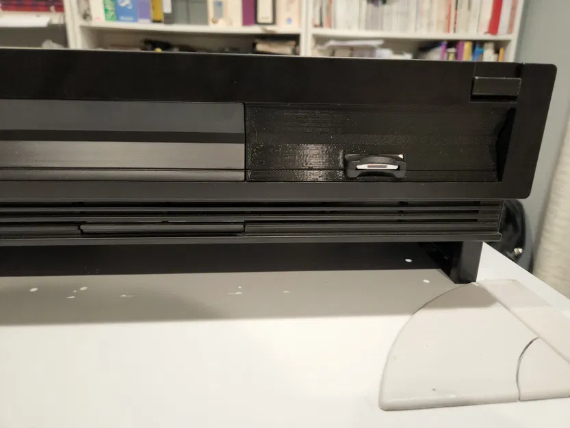 Tấm Che Khoang Ổ Đĩa cho Checkmate A1500 Plus - Image 2