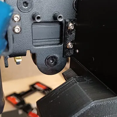 Ống dẫn quạt 5015 EZ cho Ender 3 V2 Neo