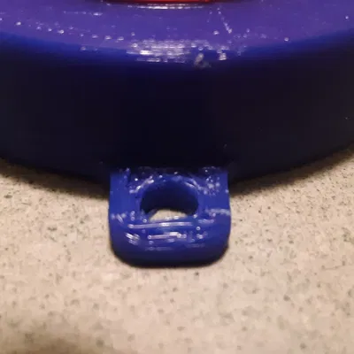 NÚT BẤM IN 3D CHO DỰ ÁN GO-BABY-GO VÀ CÁC DỰ ÁN TRỢ NĂNG