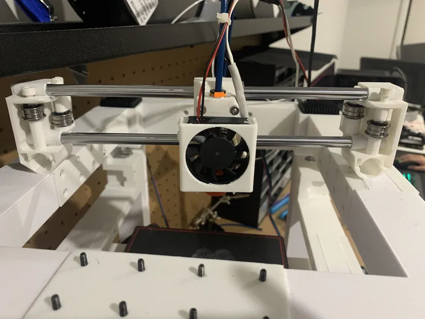 Bản Mod Gantry Siêu Nhẹ Cho The 100 v1.1 - Image 1