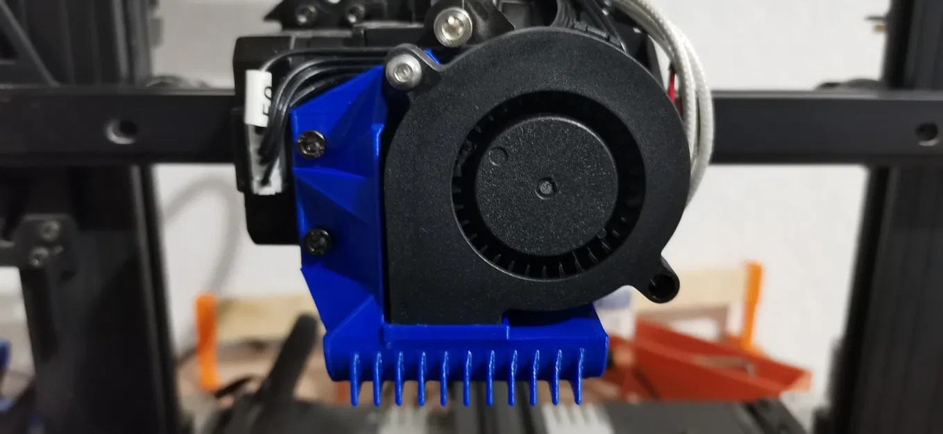 Ống Dẫn Khí Quạt Anycubic Kobra - Image 2