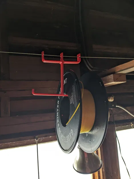 Giá Treo Cuộn Filament Đơn Giản - Image 1