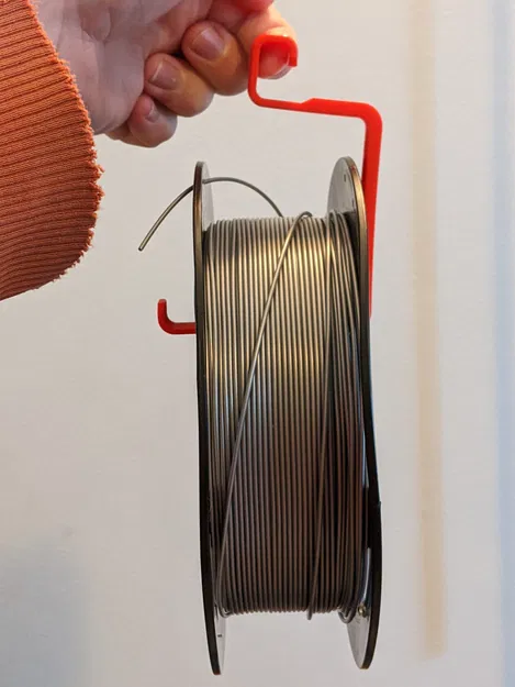 Giá Treo Cuộn Filament Đơn Giản - Image 3