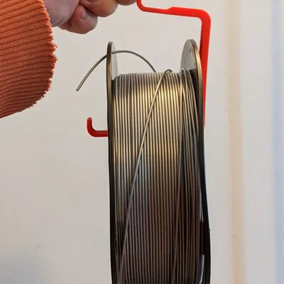 Giá Treo Cuộn Filament Đơn Giản