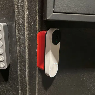 Tấm Gắn Chuông Cửa Google Nest Wired (Gen 2)