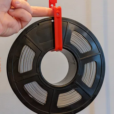 Giá Treo Cuộn Filament Đơn Giản