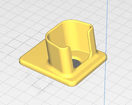 Chân Đế Remote TV Samsung - Image 2