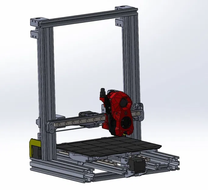 Nâng Cấp Máy In "Custom Bed Slinger" Theo Phong Cách Riêng - Image 1