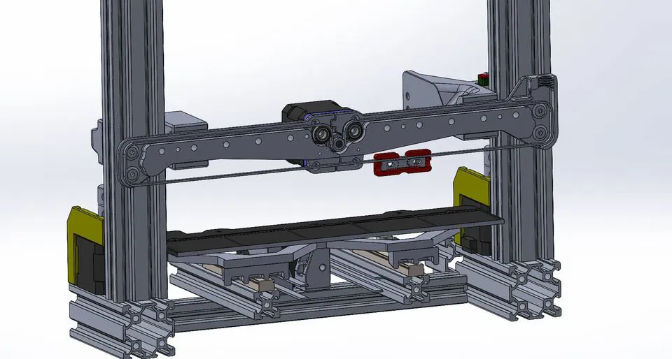 Nâng Cấp Máy In "Custom Bed Slinger" Theo Phong Cách Riêng - Image 2