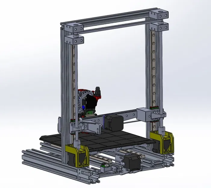 Nâng Cấp Máy In "Custom Bed Slinger" Theo Phong Cách Riêng - Image 3