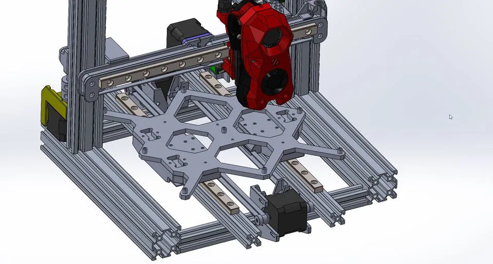 Nâng Cấp Máy In "Custom Bed Slinger" Theo Phong Cách Riêng - Image 6