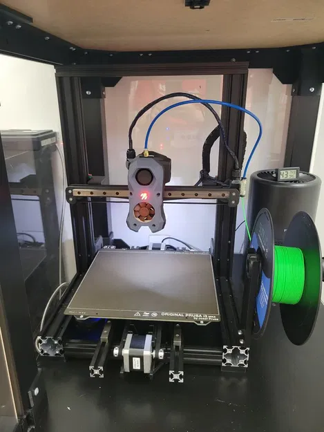 Nâng Cấp Máy In "Custom Bed Slinger" Theo Phong Cách Riêng - Image 7