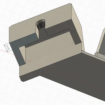 Khay hứng nhựa Creality Halot One (CL-60)