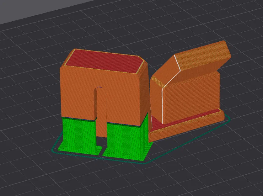 Khay hứng nhựa Creality Halot One (CL-60) - Image 5