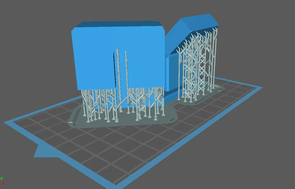 Khay hứng nhựa Creality Halot One (CL-60) - Image 6