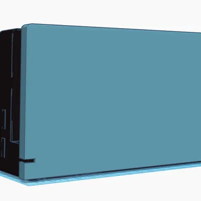 Vỏ Dây Dock Nintendo Switch (Trống)