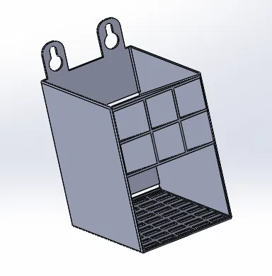 Giá Đỡ Bàn Chải - Kem Đánh Răng Phòng Tắm - Image 1